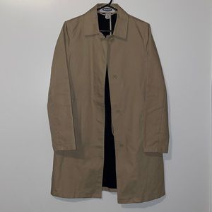 Old Navy beige trenchcoat